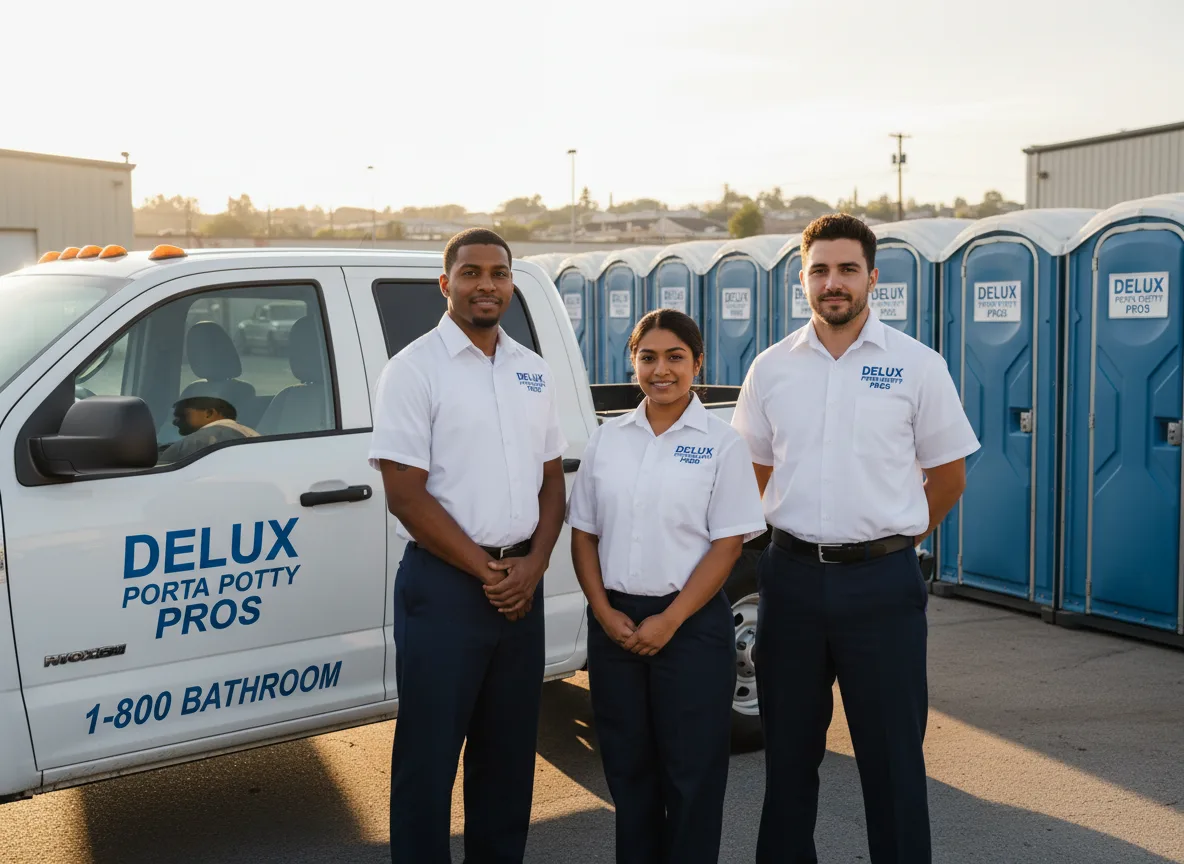 Long-Term Portable Toilet Rental company in Greenwood Springs, MS