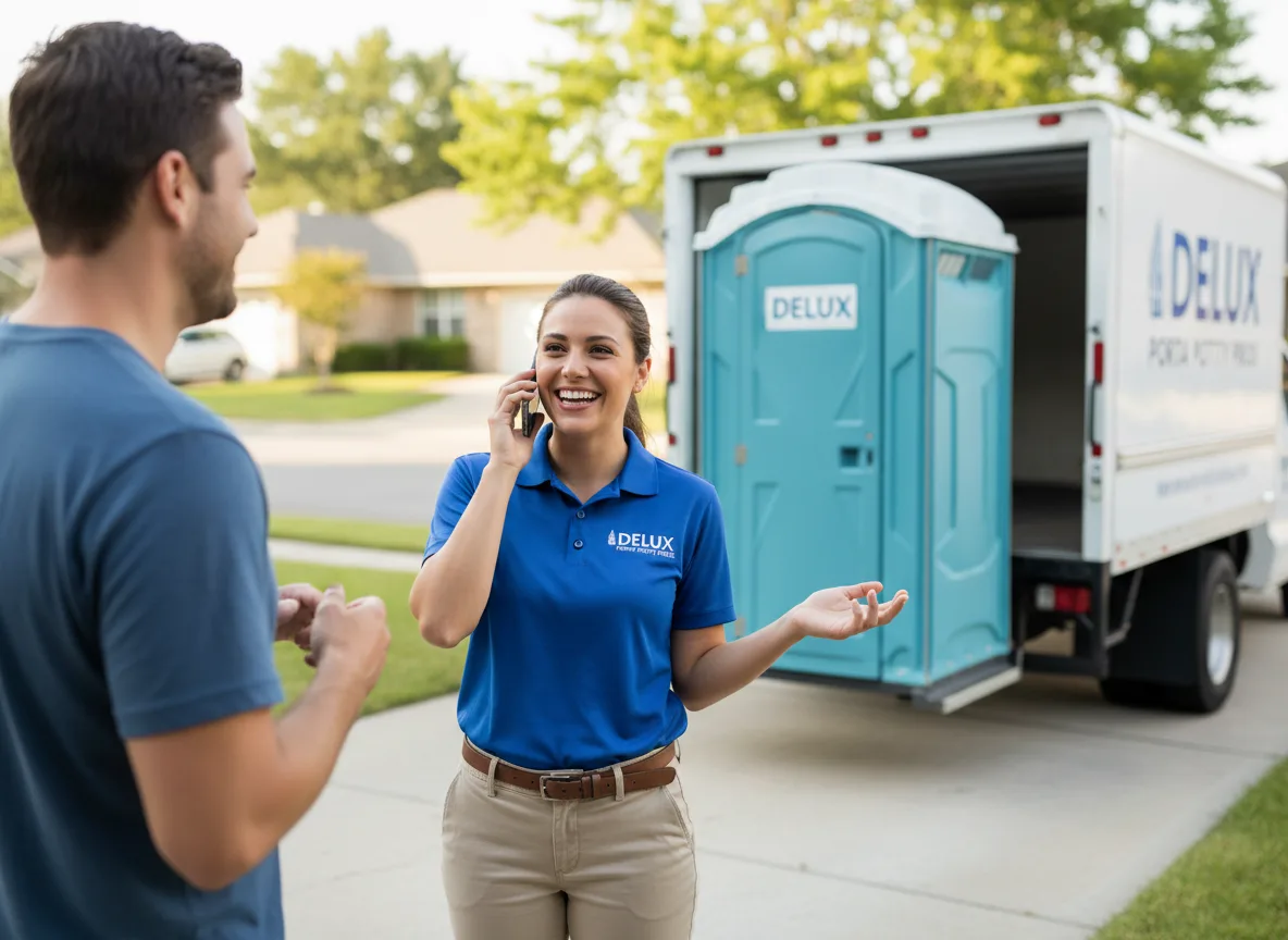 Long-Term Portable Toilet Rental Greenwood Springs, MS FAQs